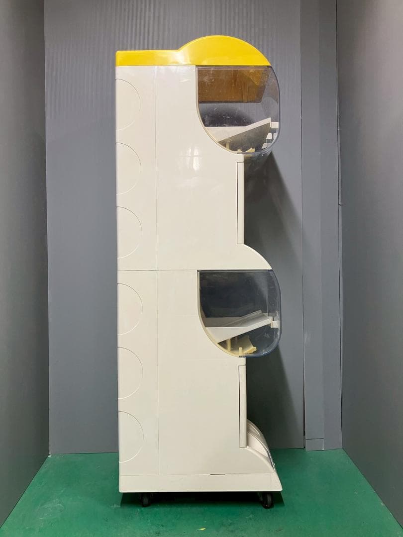 良品CFO-25A【バンダイカプセルステーション】上下段 中古ガチャガチャ