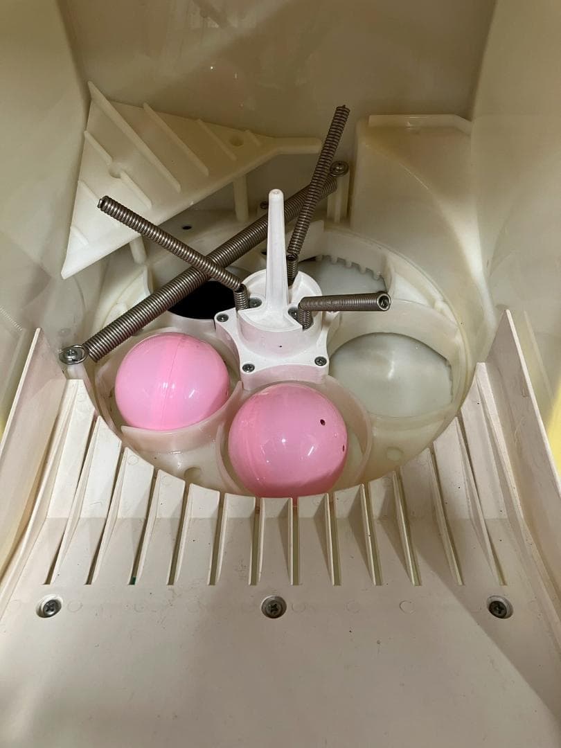 良品CFO-25A【バンダイカプセルステーション】上下段 中古ガチャガチャ