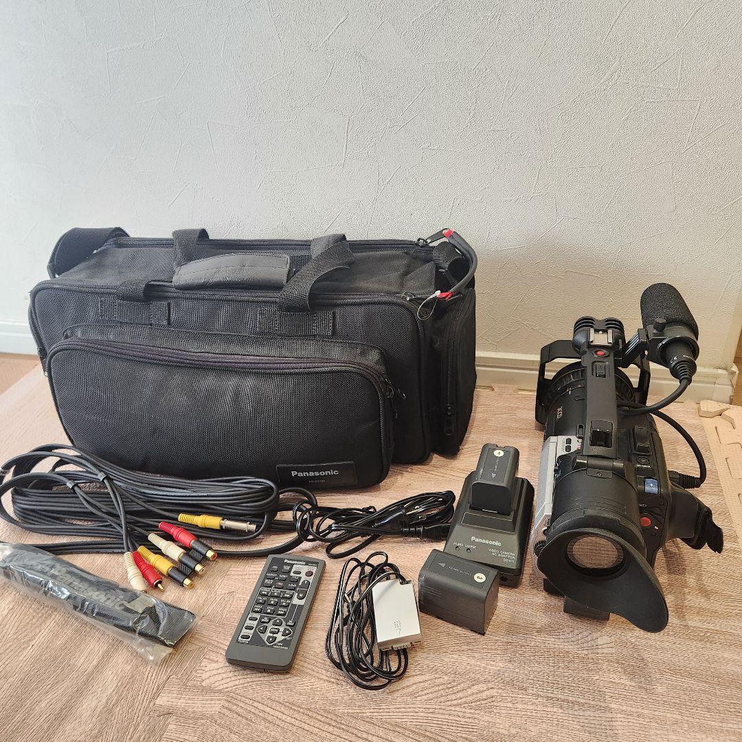 Panasonic パナソニック ag-dvx100b