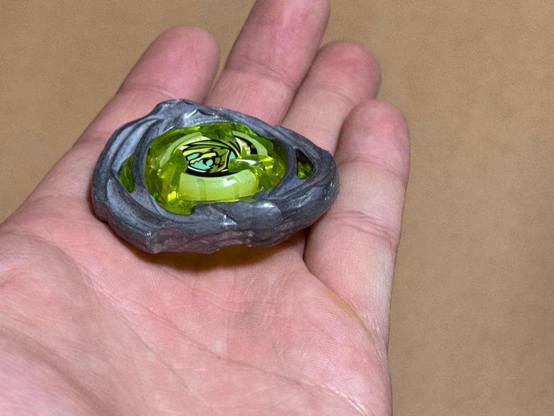 ベイブレードX ワイバーンホバー A賞2個セット ハズブロ版 ブレード1個