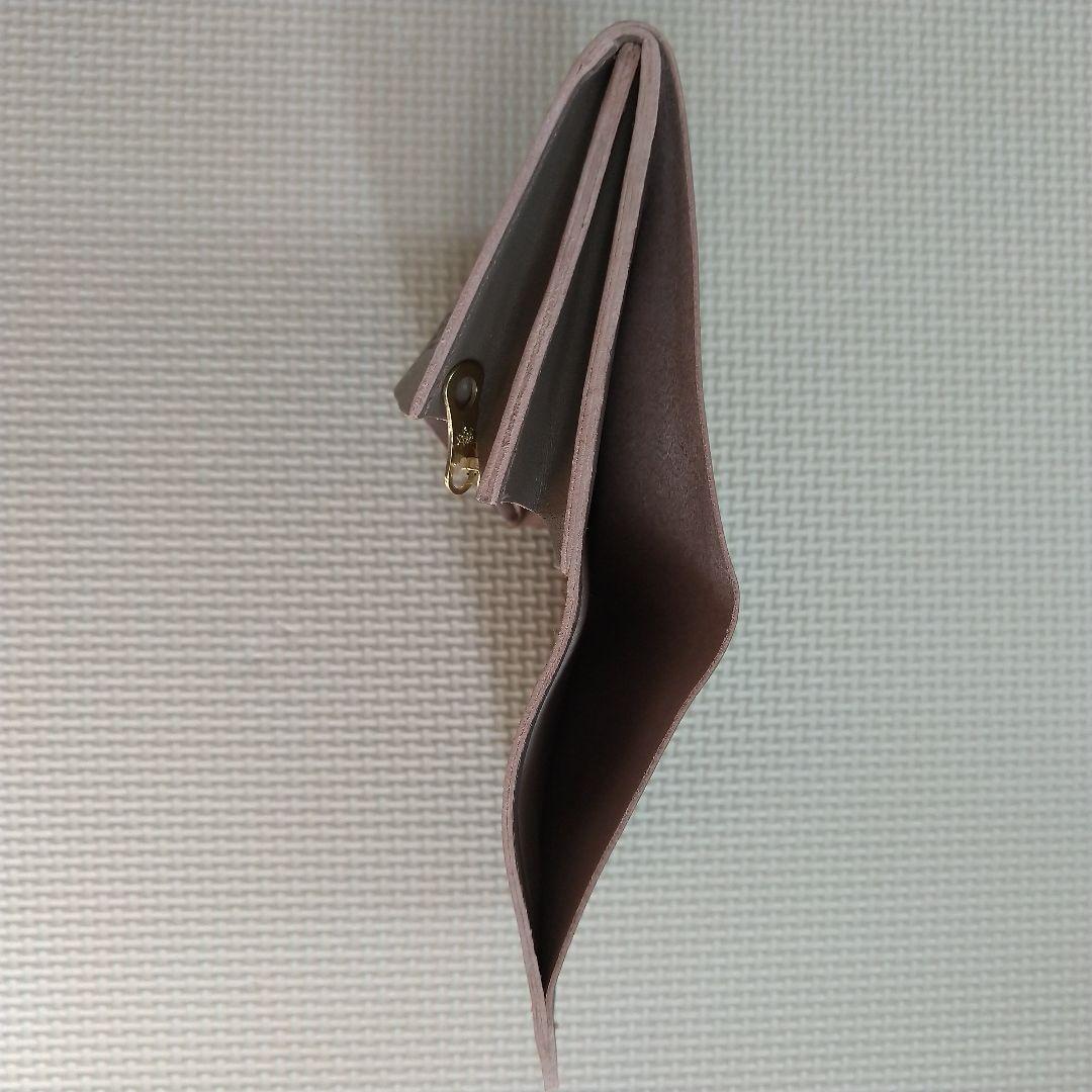 イルビゾンテ 2つ折り財布 トルトラ グレー