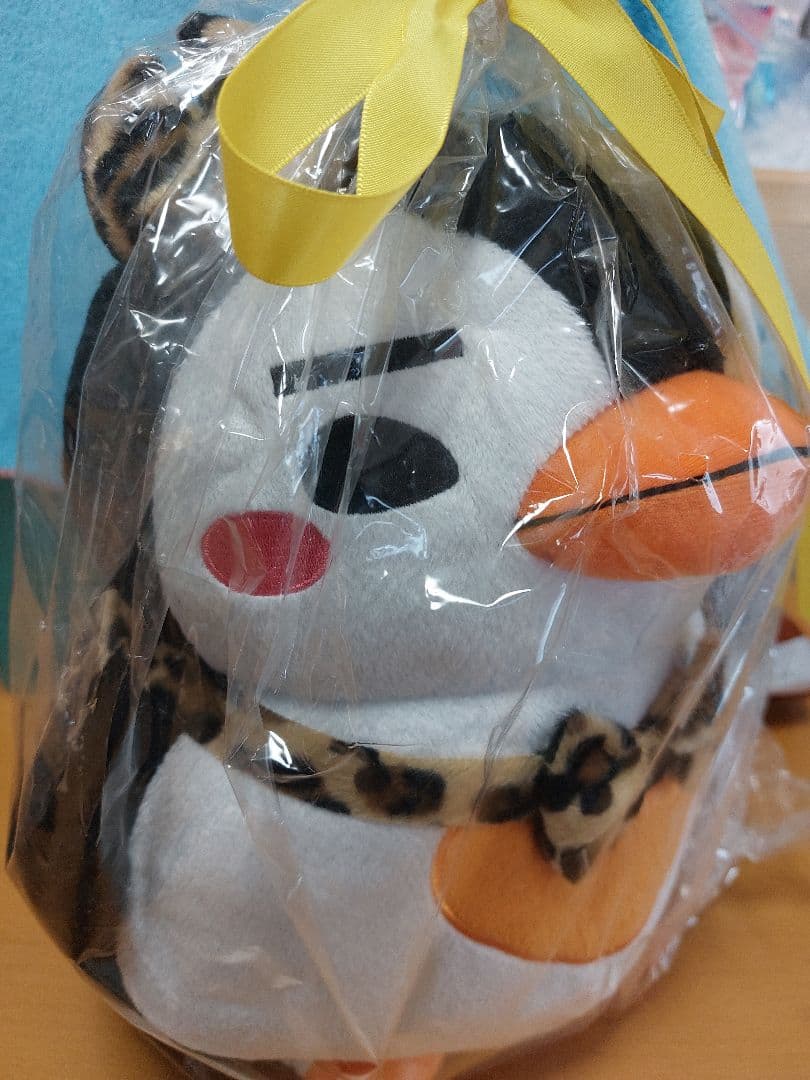 【未開封・未使用】2PM ジュノ ペンペン ぬいぐるみ