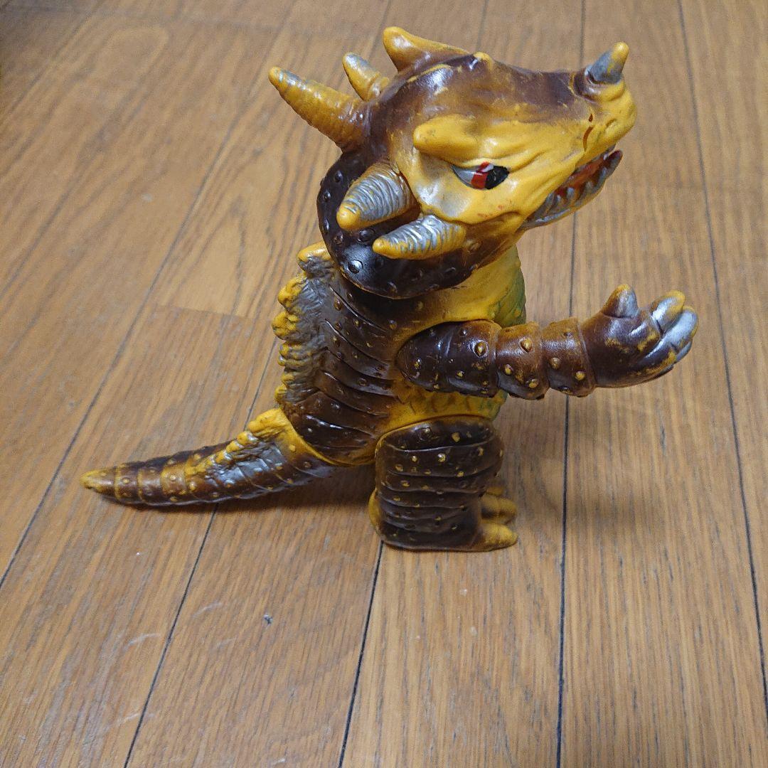 ピ*ん様 特捜 スペクトルマン ゼノン ソフビ