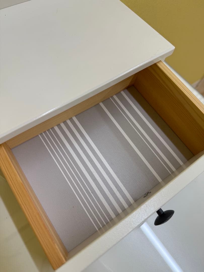 634　IKEA HEMNES ドレッサー テーブル ミラー