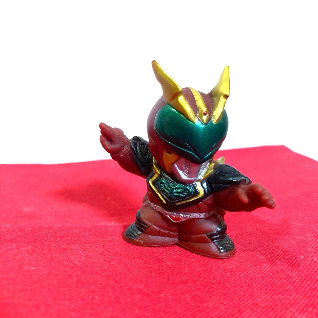 仮面ライダーワイルドカリス 仮面ライダー剣 フィギュア 当時物 SHF 真骨彫