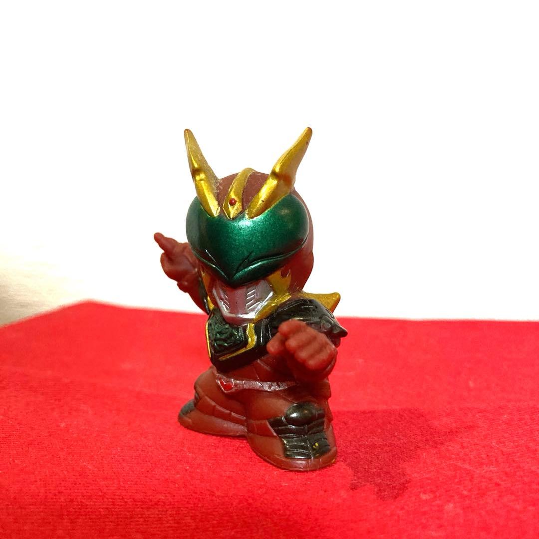 仮面ライダーワイルドカリス 仮面ライダー剣 フィギュア 当時物 SHF 真骨彫