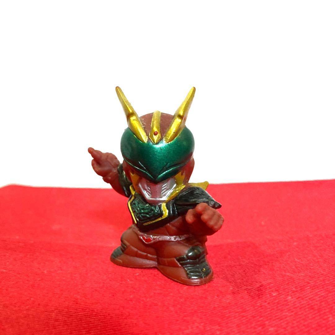 仮面ライダーワイルドカリス 仮面ライダー剣 フィギュア 当時物 SHF 真骨彫
