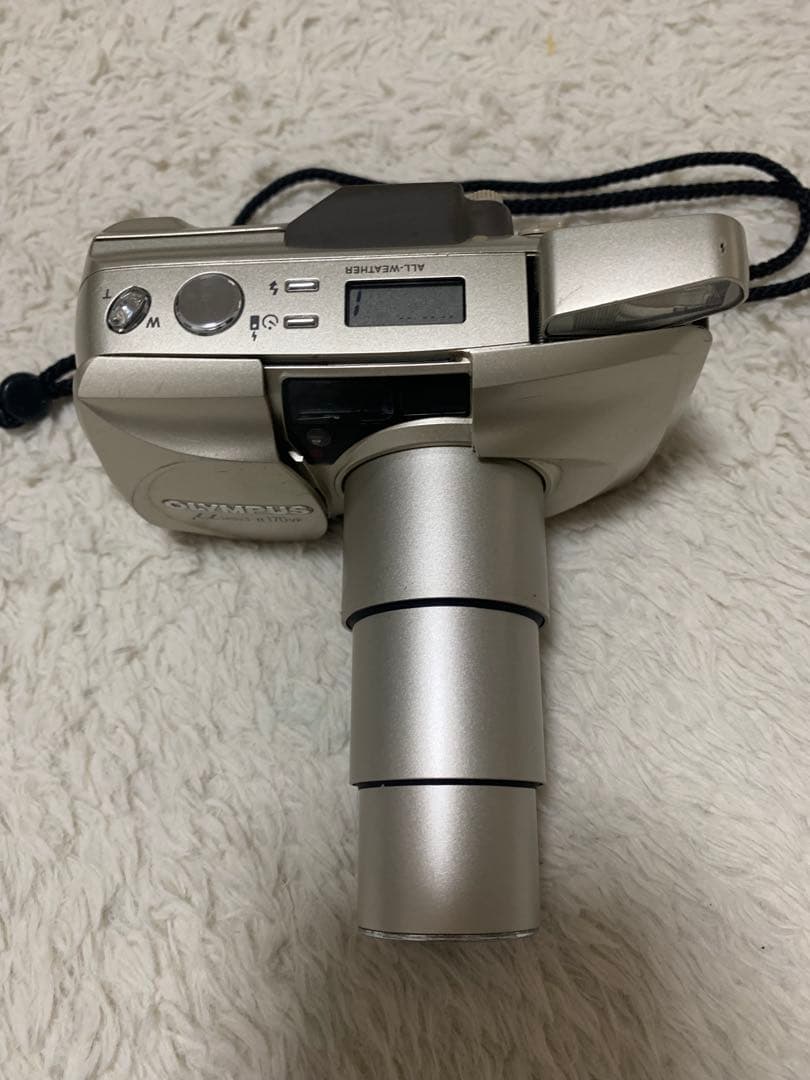 【動作確認ＯＫ】OLYMPUS　μ Ⅱ 170 VF