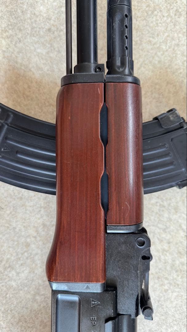 東京マルイ 次世代電動ガン AK47 箱あり マガジン2個+α