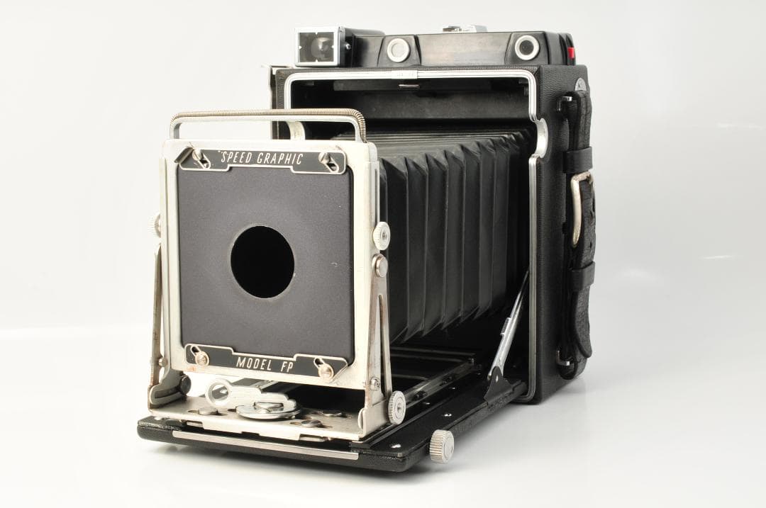 Graflex FP グラフレックス 大判カメラ フィルム 蛇腹 #1253