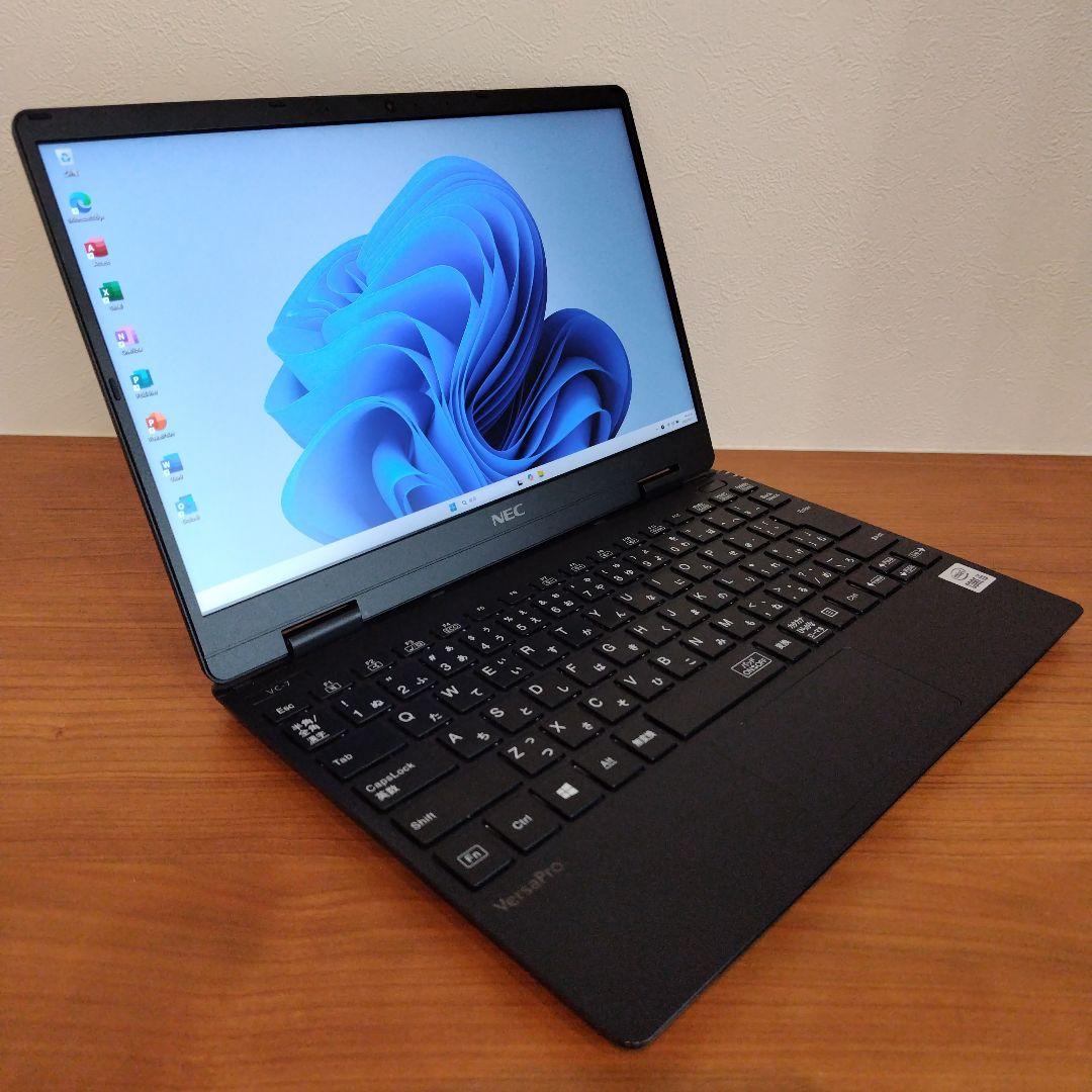 【美品】NEC VersaPro VKT10C-7 Core i5 10210Y