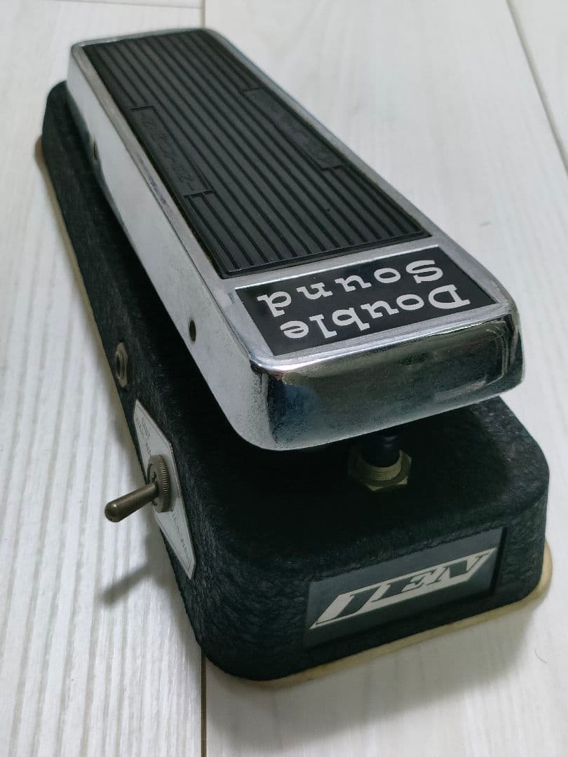 70年代 JEN Double Sound エフェクター ワウ ファズ 歪み