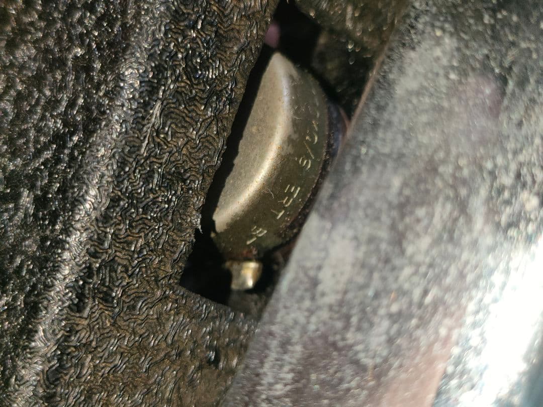 70年代 JEN Double Sound エフェクター ワウ ファズ 歪み