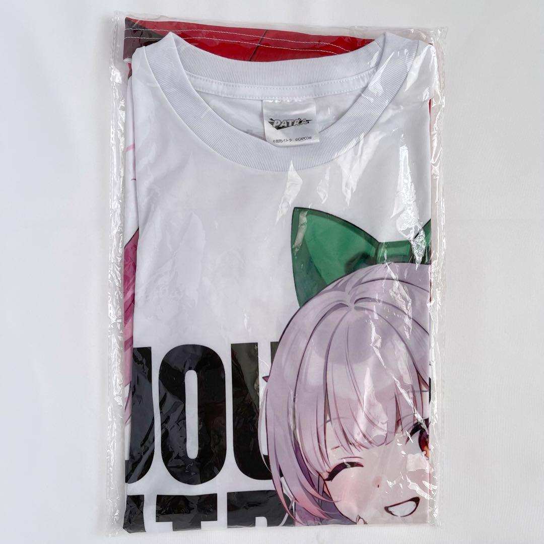 周防パトラ Tシャツ YouTuber Vtuber