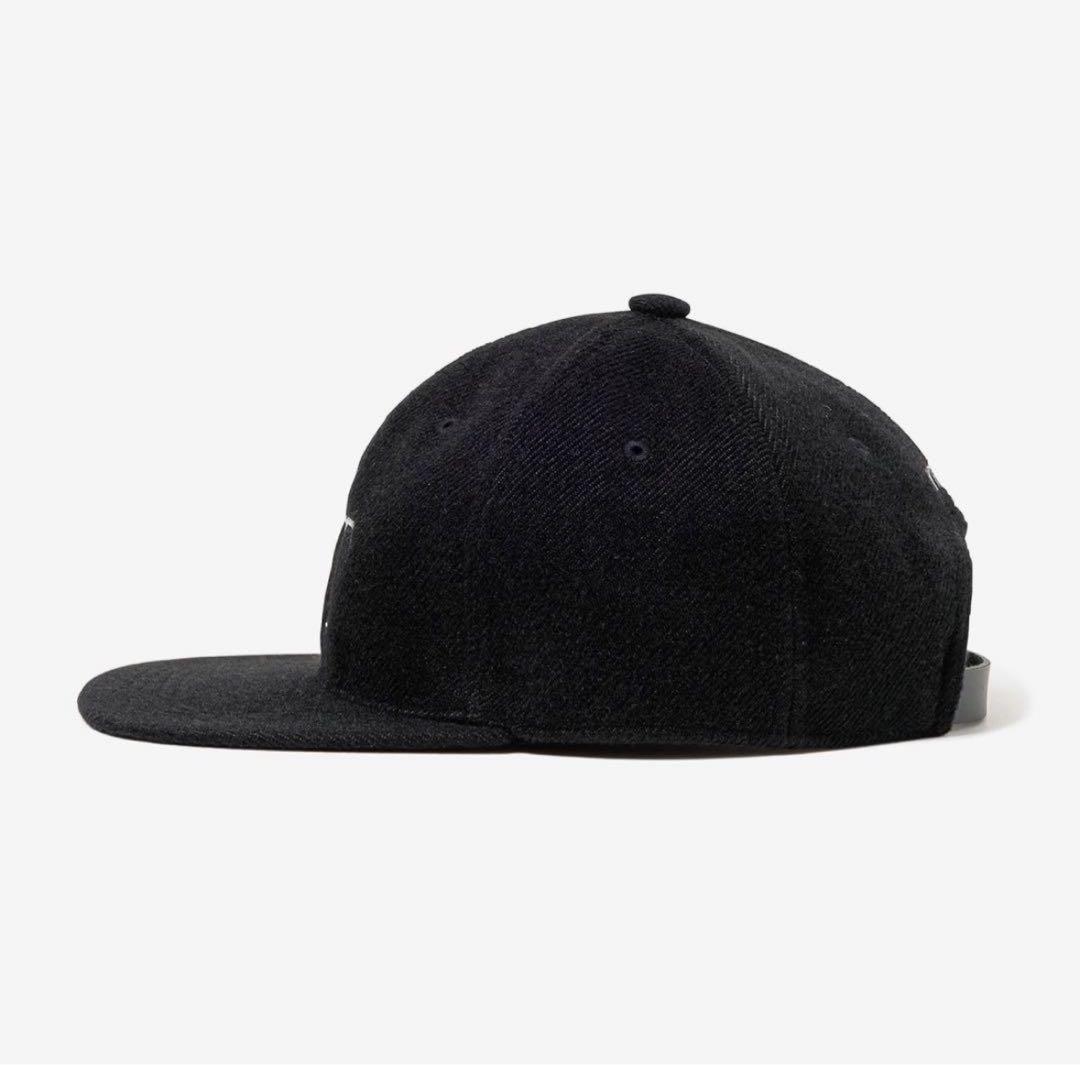 WTAPS T-6H 03 ブラック キャップ