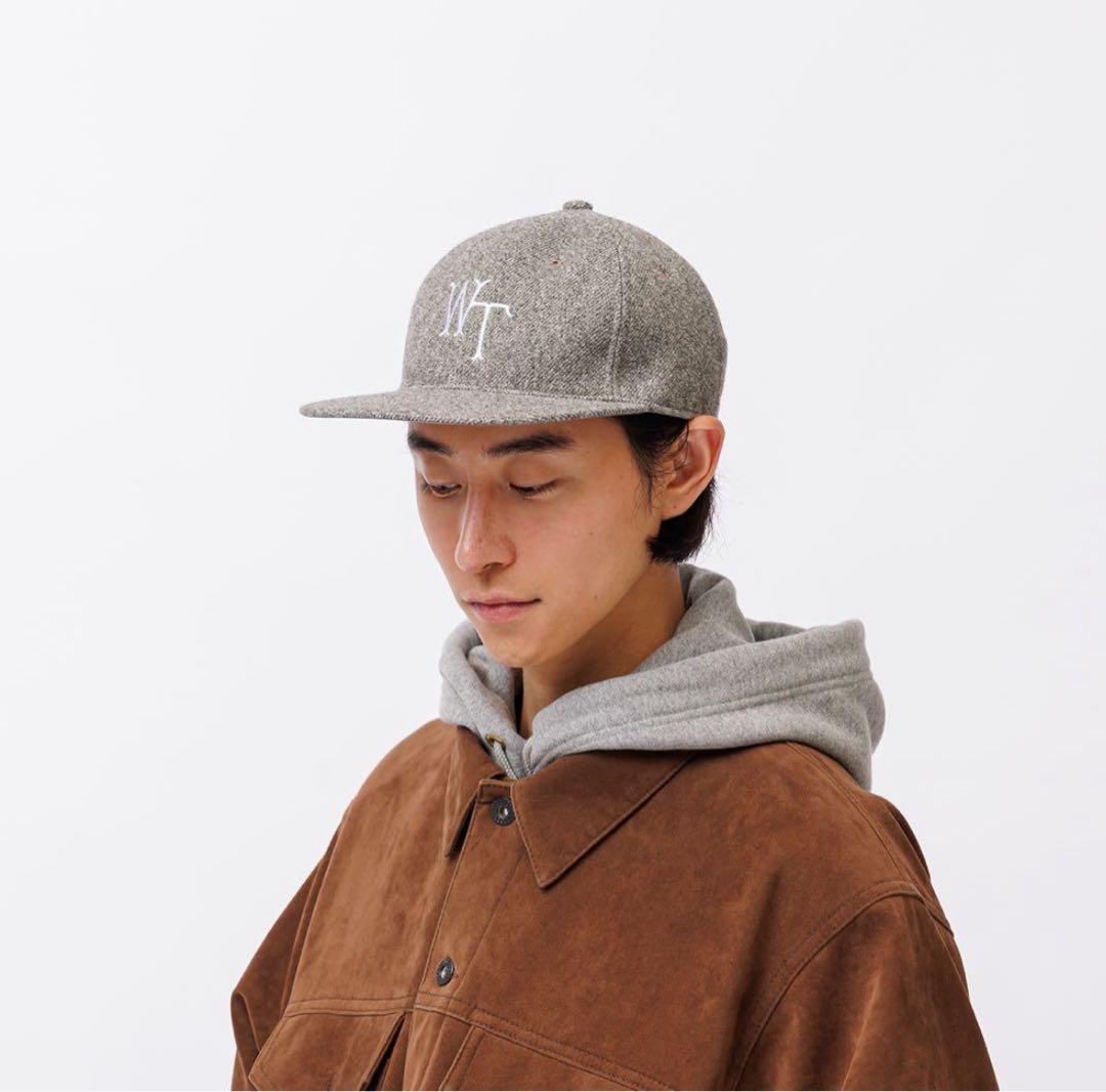 WTAPS T-6H 03 ブラック キャップ