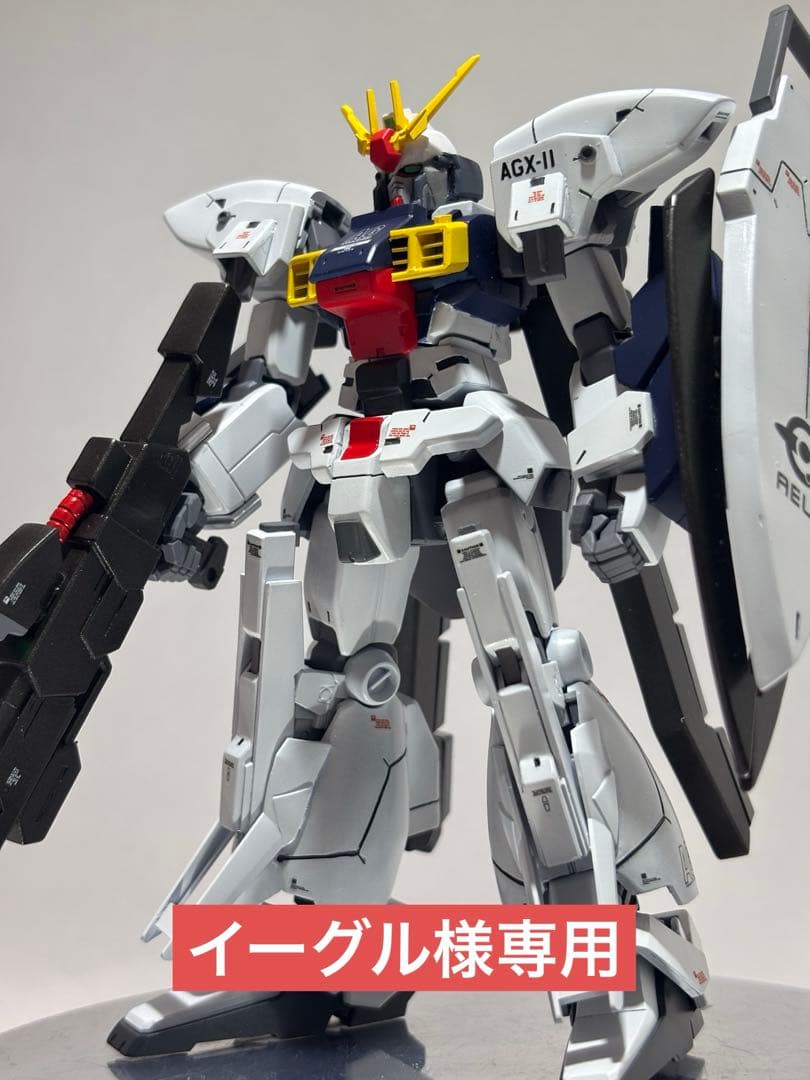 HG オーヴェロン　塗装完成品