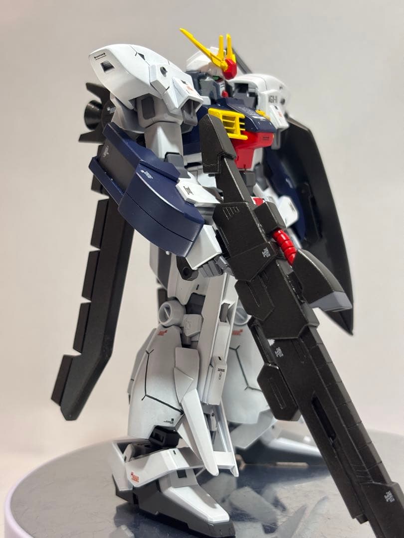 HG オーヴェロン　塗装完成品