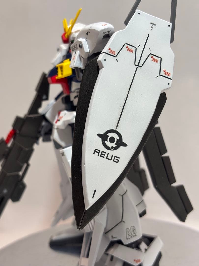 HG オーヴェロン　塗装完成品