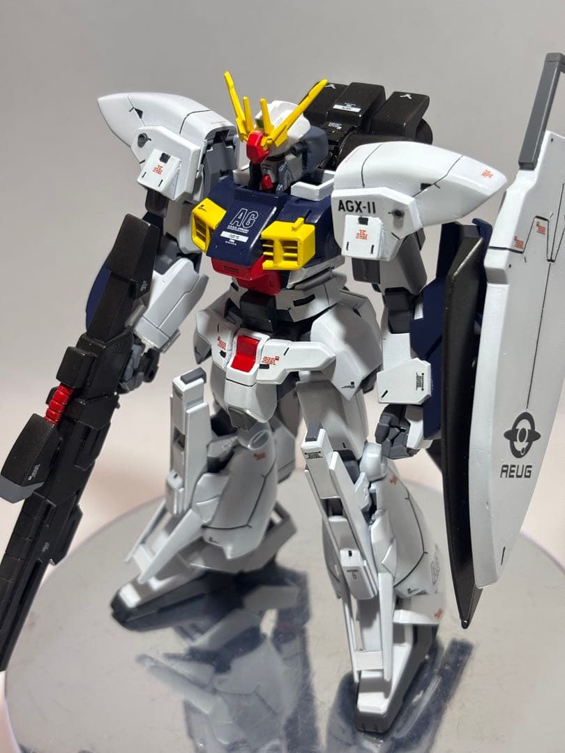 HG オーヴェロン　塗装完成品