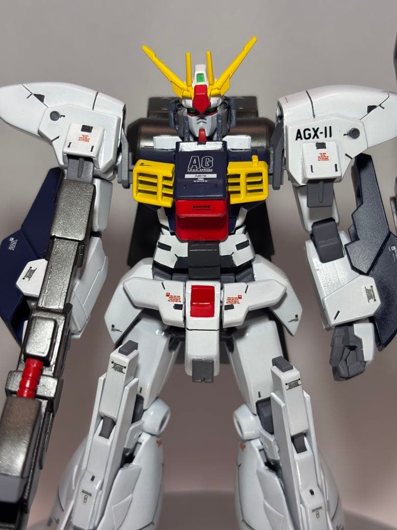 HG オーヴェロン　塗装完成品