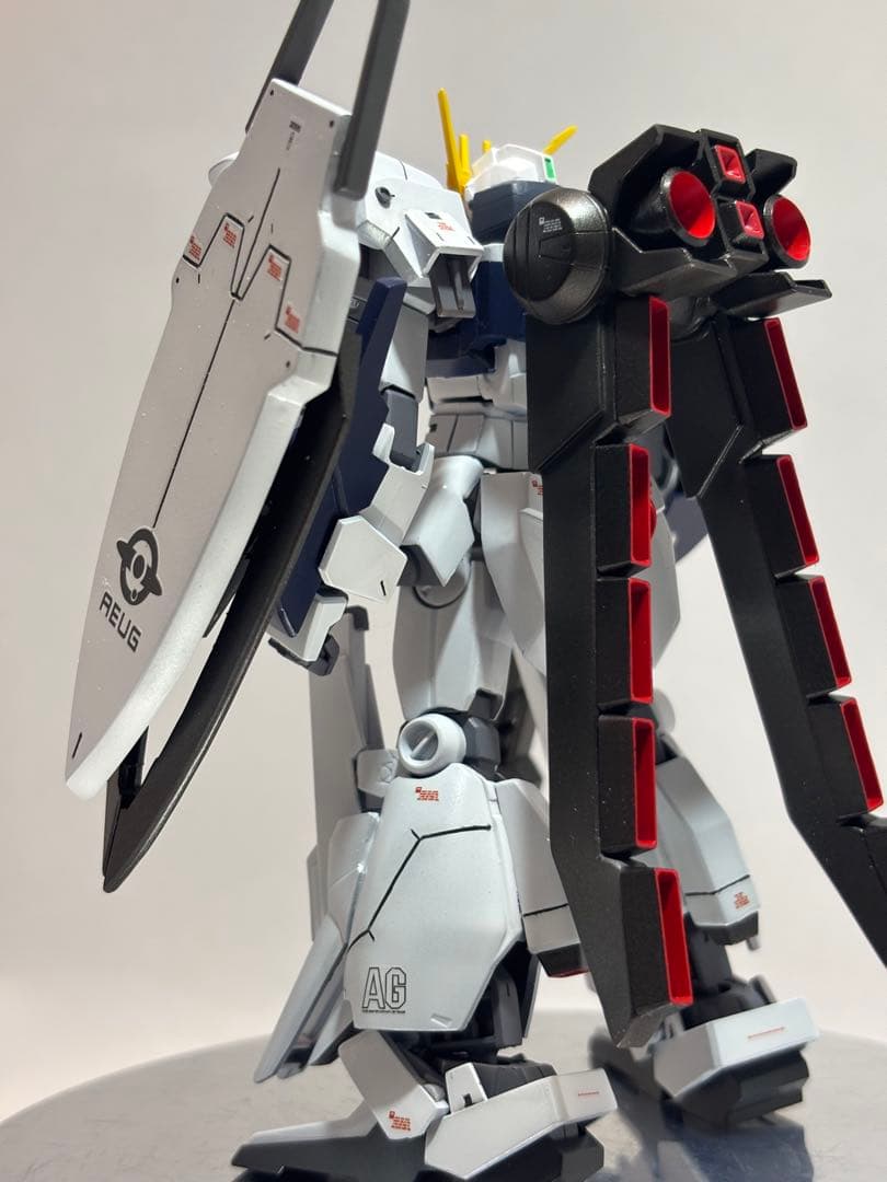 HG オーヴェロン　塗装完成品