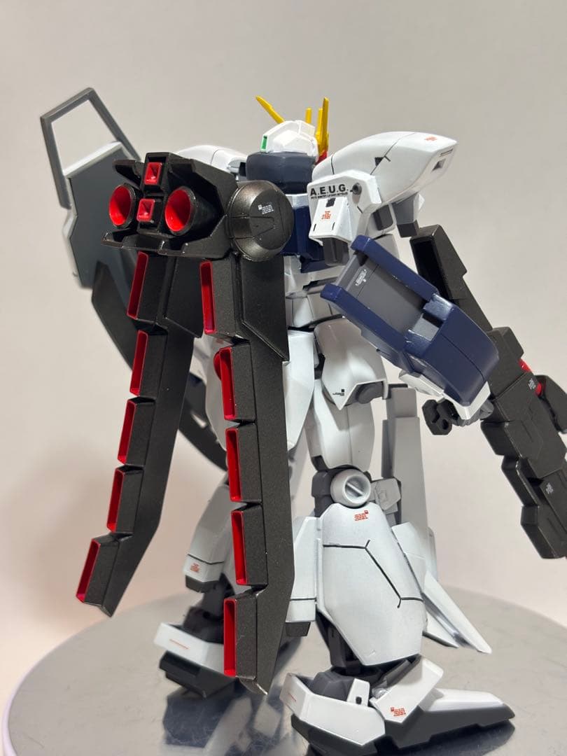 HG オーヴェロン　塗装完成品