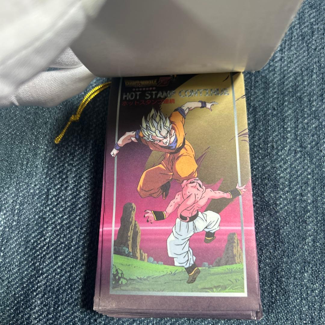 完品未開封(34＋1)35枚　ドラゴンボールZ ppカード レトロカード希少