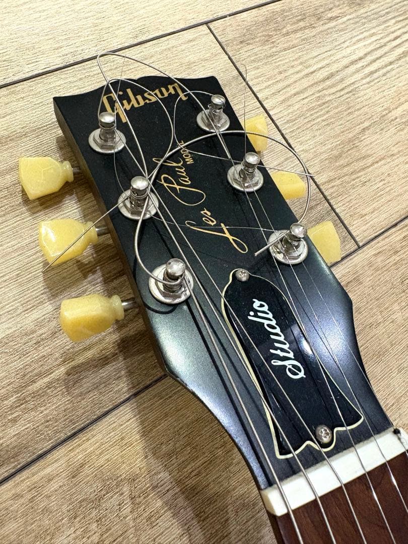 Gibson Les Paul USA 2012年製 おまけ エフェクター付