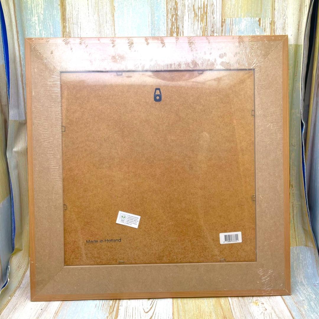 新品★くまのプーさん Winnie the Pooh 油絵風 額縁