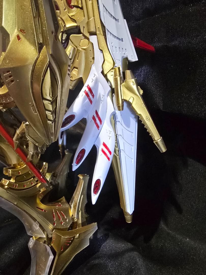 1/72 MGP マグナパレス ザ・ナイト・オブ・ゴールドFSSファイブスター