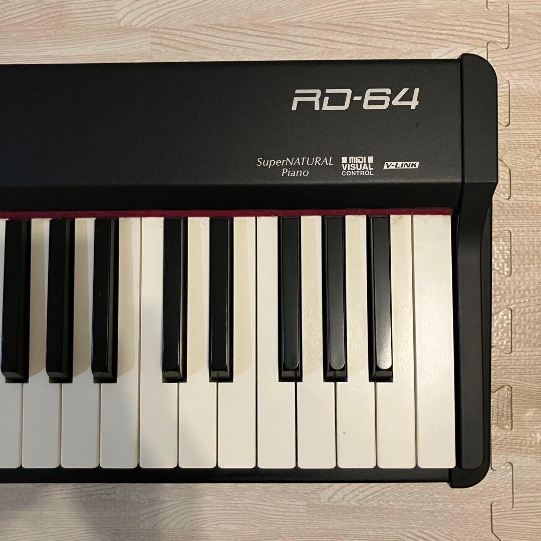 Roland / RD-64 (64鍵電子ピアノ)