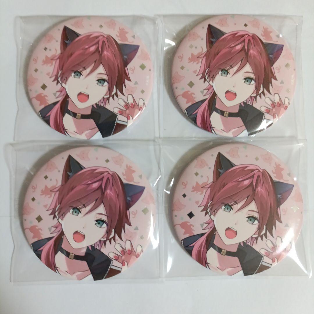 にじさんじ わんにゃんdays vol.2 缶バッジ ローレン・イロアス