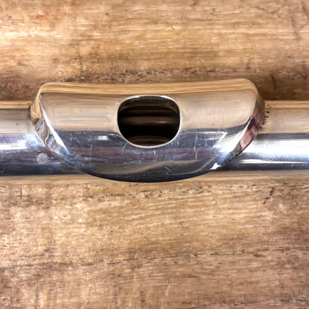 MURAMATSU ムラマツ STERLING SILVER 925フルート