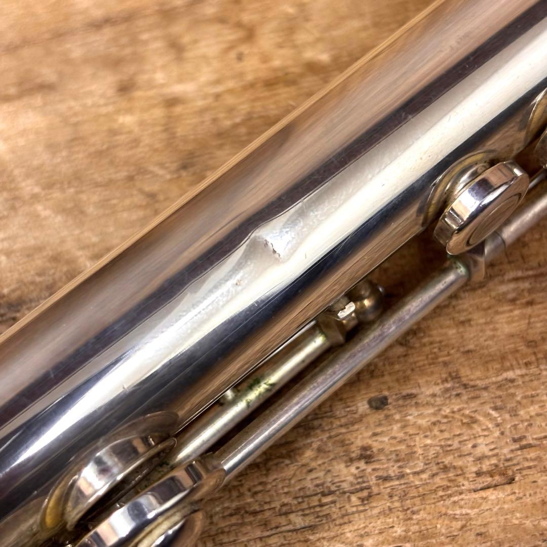 MURAMATSU ムラマツ STERLING SILVER 925フルート