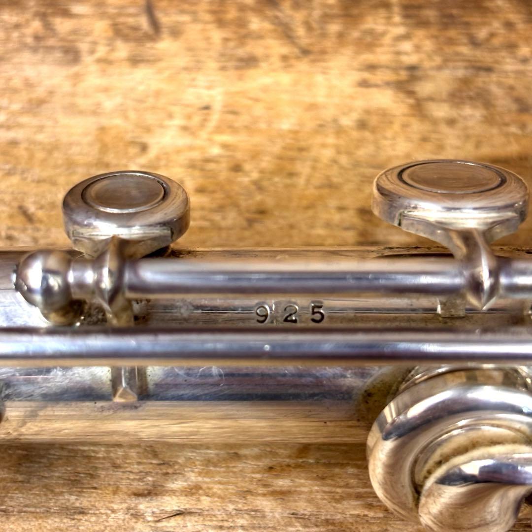 MURAMATSU ムラマツ STERLING SILVER 925フルート