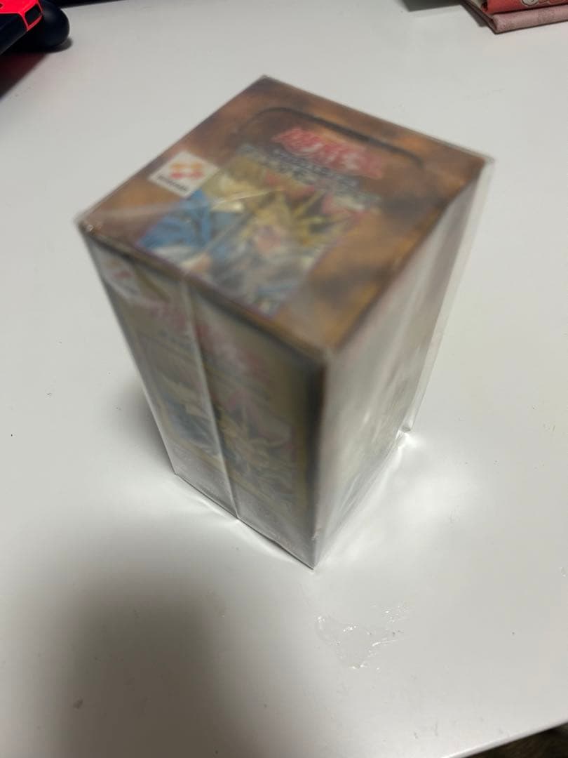 遊戯王　初期2期　空箱