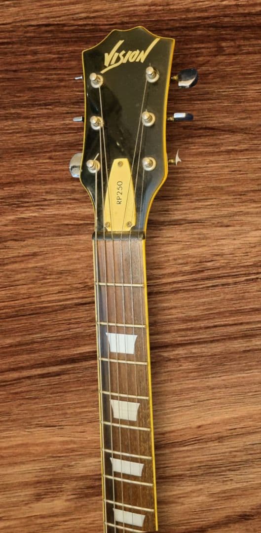 Vision by ARIAヴィジョン レスポールタイプ / ヴィンテージ！美品