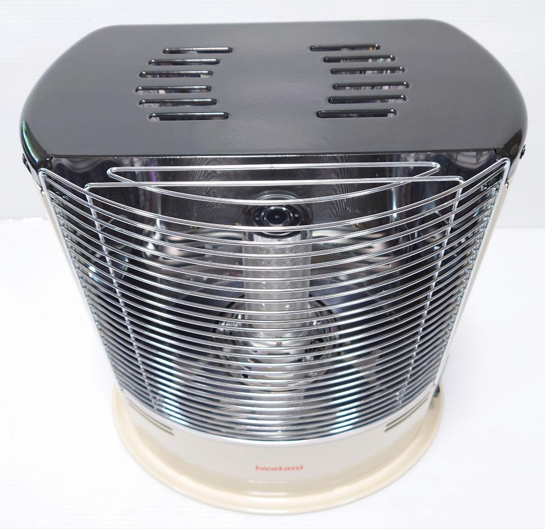 イワタニガスストーブ CB-STV-DKD2【未使用品】