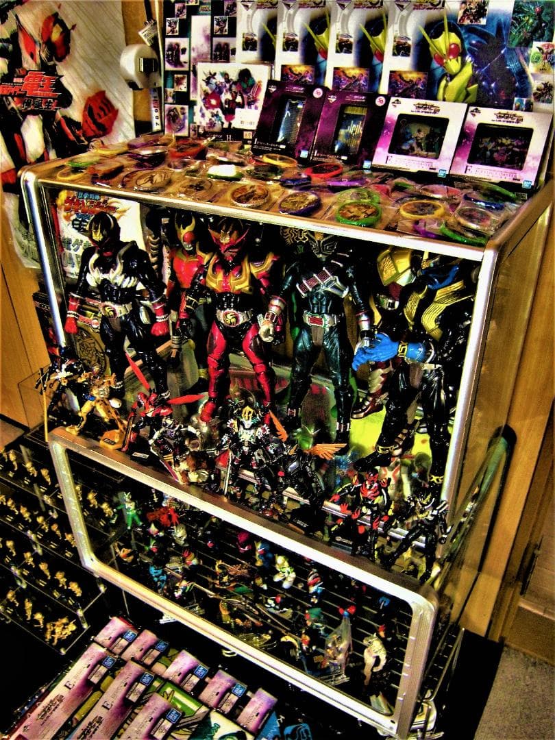 値下げ・特撮ヒーローフィギュア・特撮シリーズ・仮面ライダー・仮面ライダーグッズ