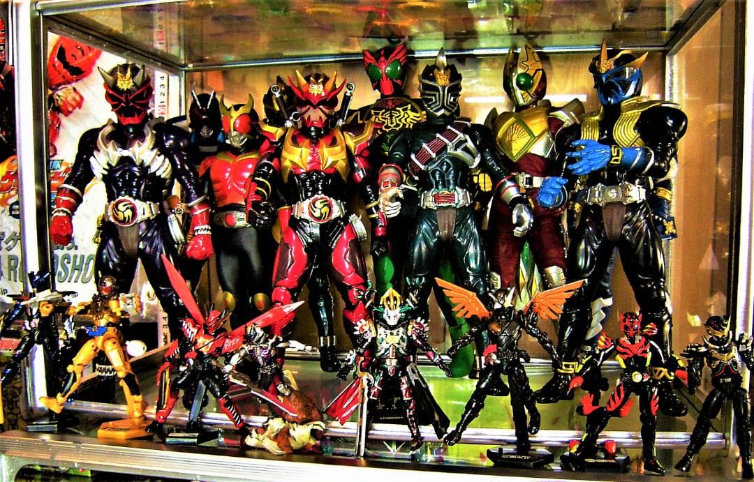 値下げ・特撮ヒーローフィギュア・特撮シリーズ・仮面ライダー・仮面ライダーグッズ