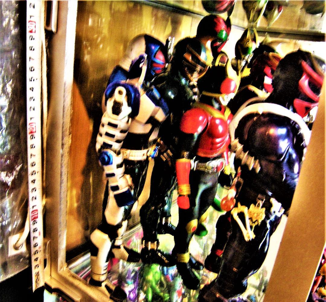 値下げ・特撮ヒーローフィギュア・特撮シリーズ・仮面ライダー・仮面ライダーグッズ