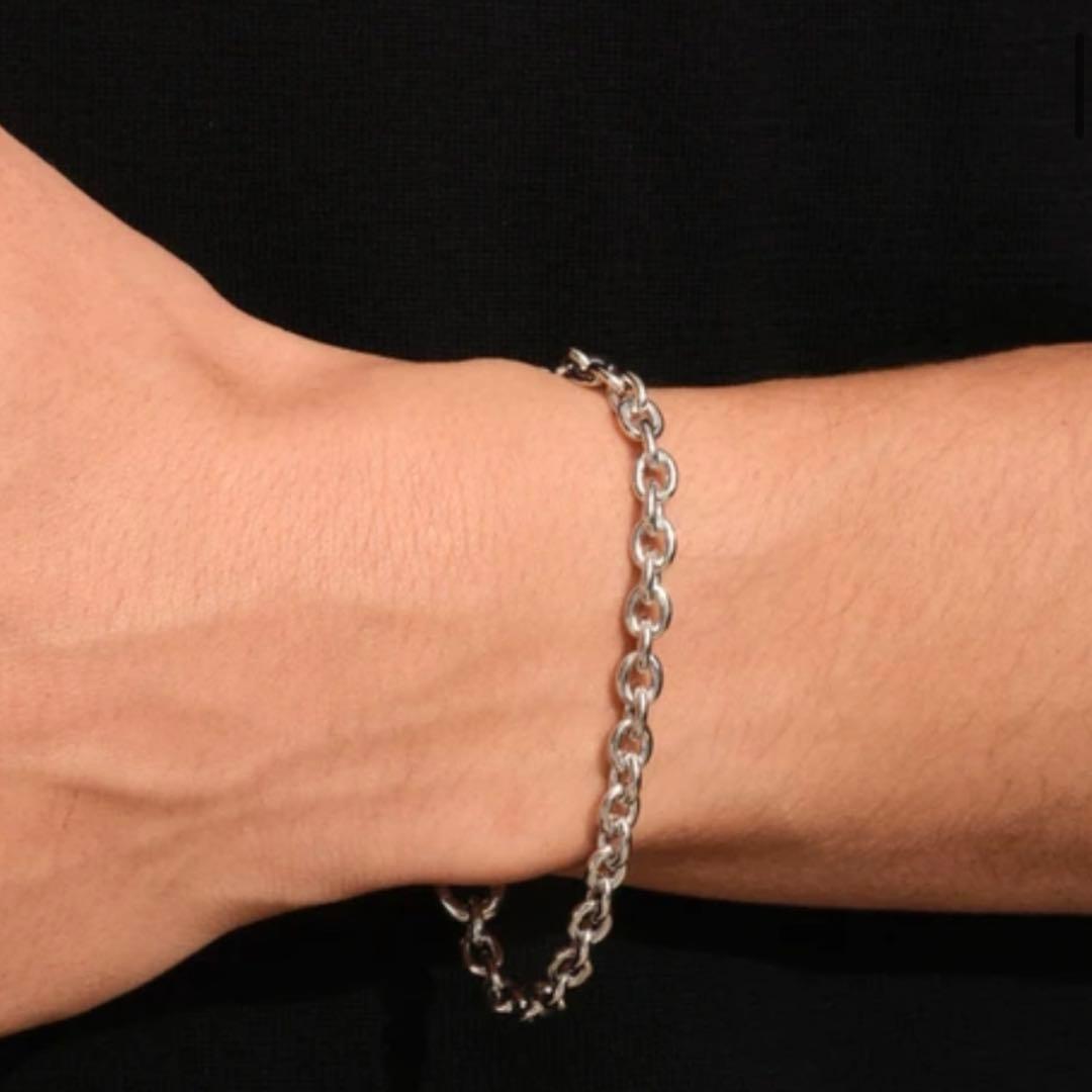 トムウッド TOM WOOD Adaブレスレット 7.7インチ　箱付き