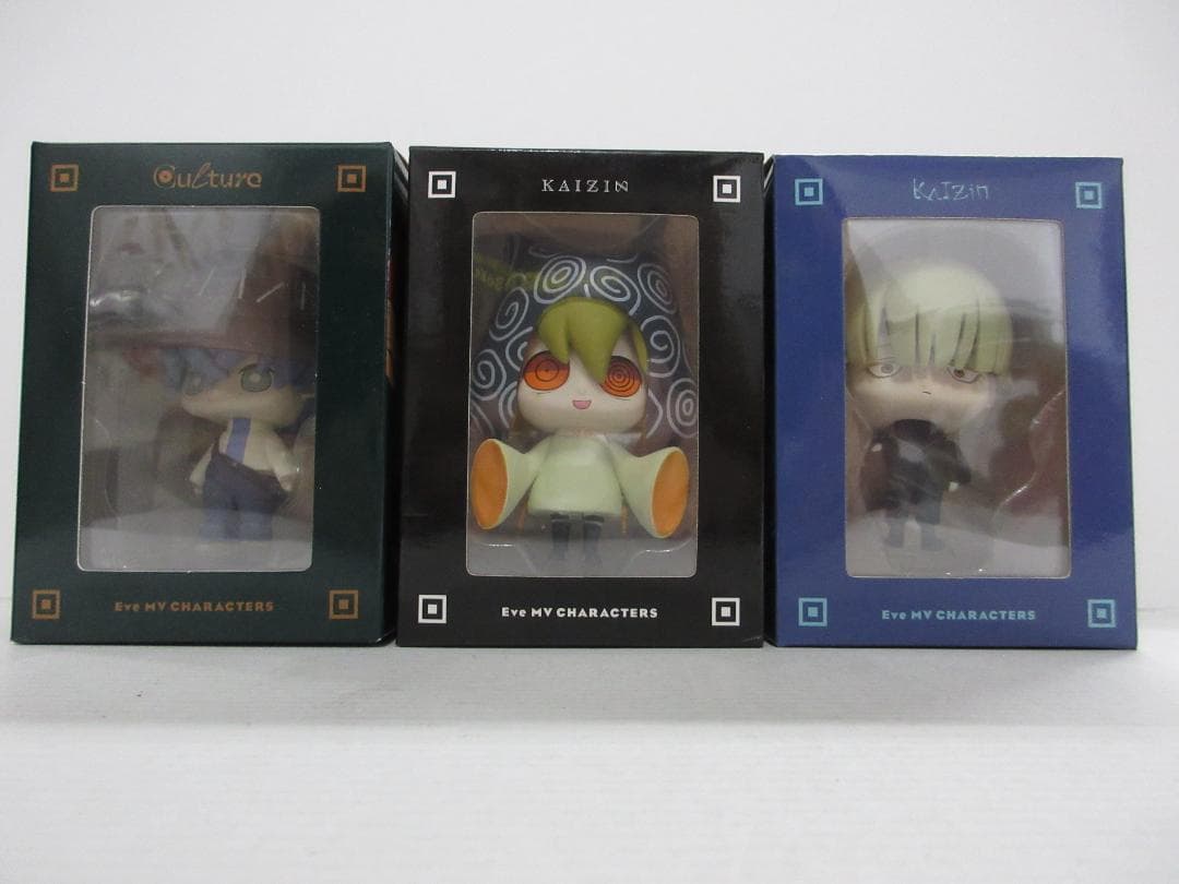 Eve 廻人 MVフィギュア