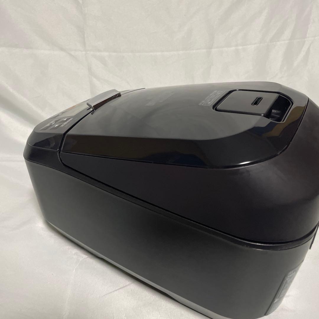 22年製5.5合 日立 圧力&スチームふっくら御膳 RZ-TS105M ブラック