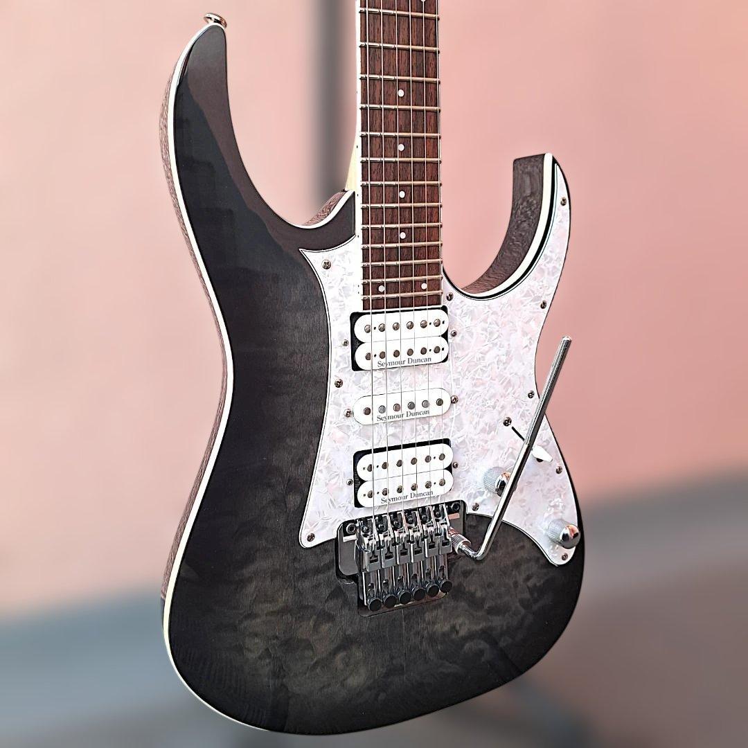 ■Ibanez SRG450QMZD アイバニーズ Seymour Duncan