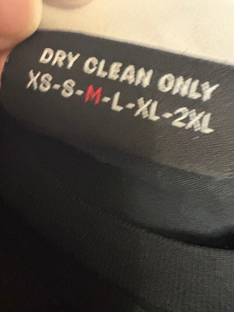 VLONE 長袖 ロングTシャツ