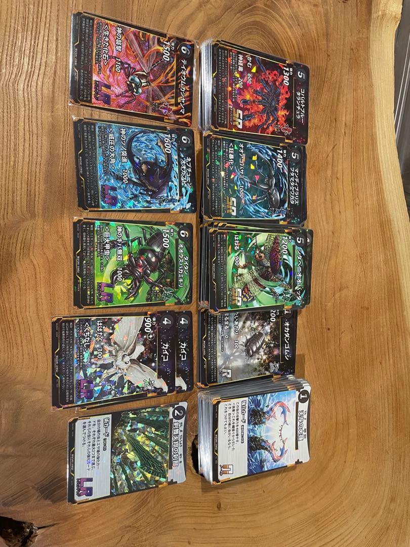 蟲神器　第１弾〜4弾　コンプ　大量　セット