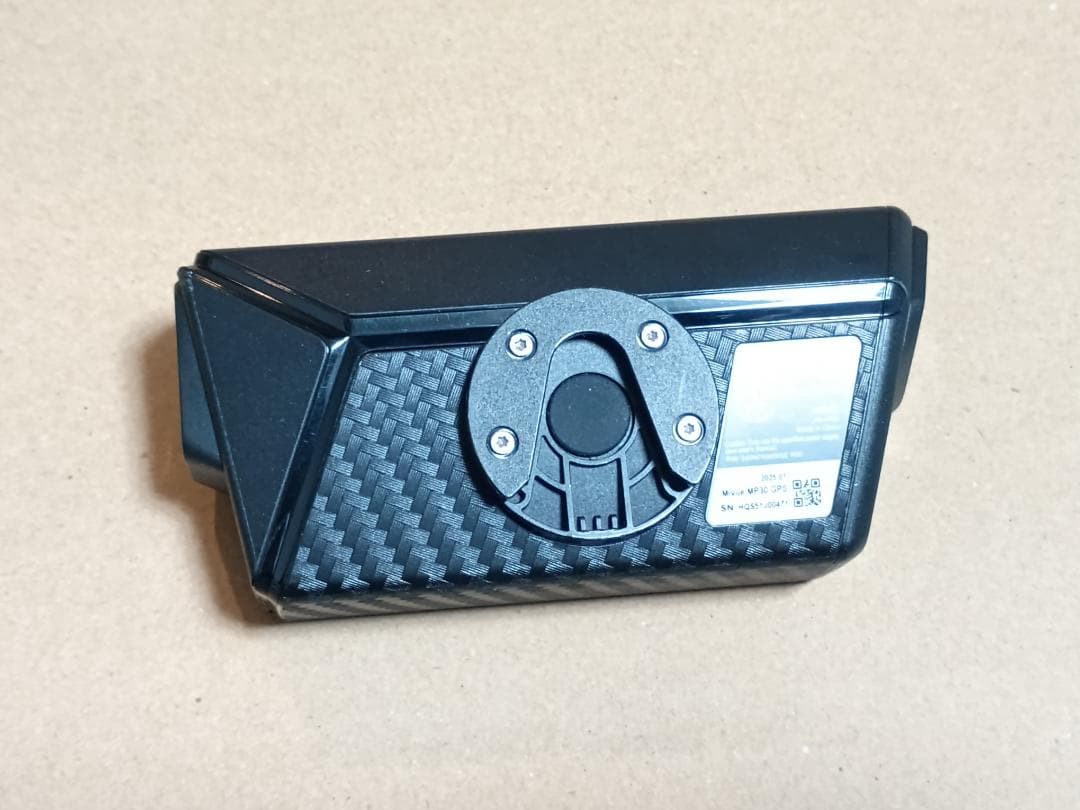 デイトナ MiVue MP30 GPS 49341 ドライブレコーダー