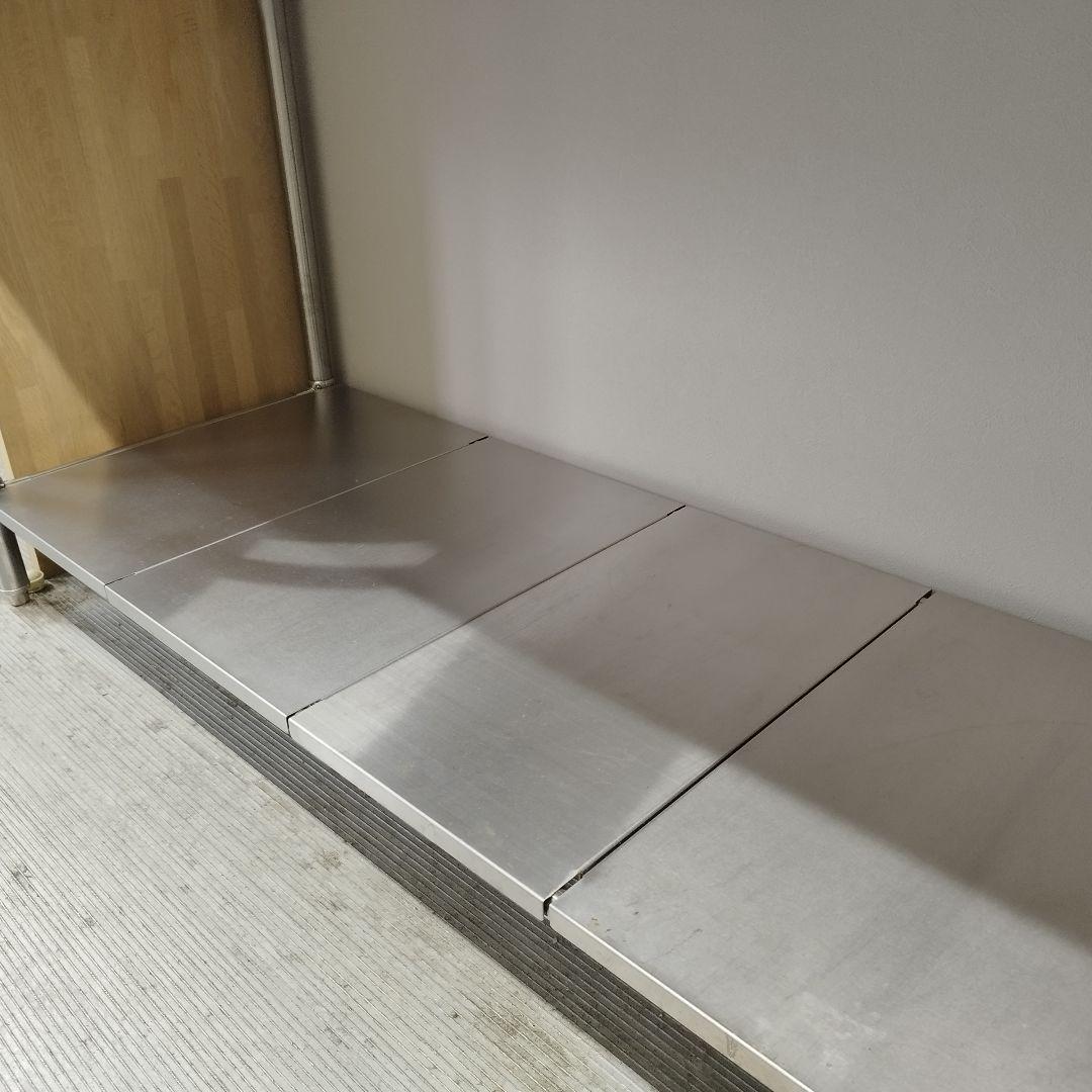 送料込 ホシザキ ステンレス作業台